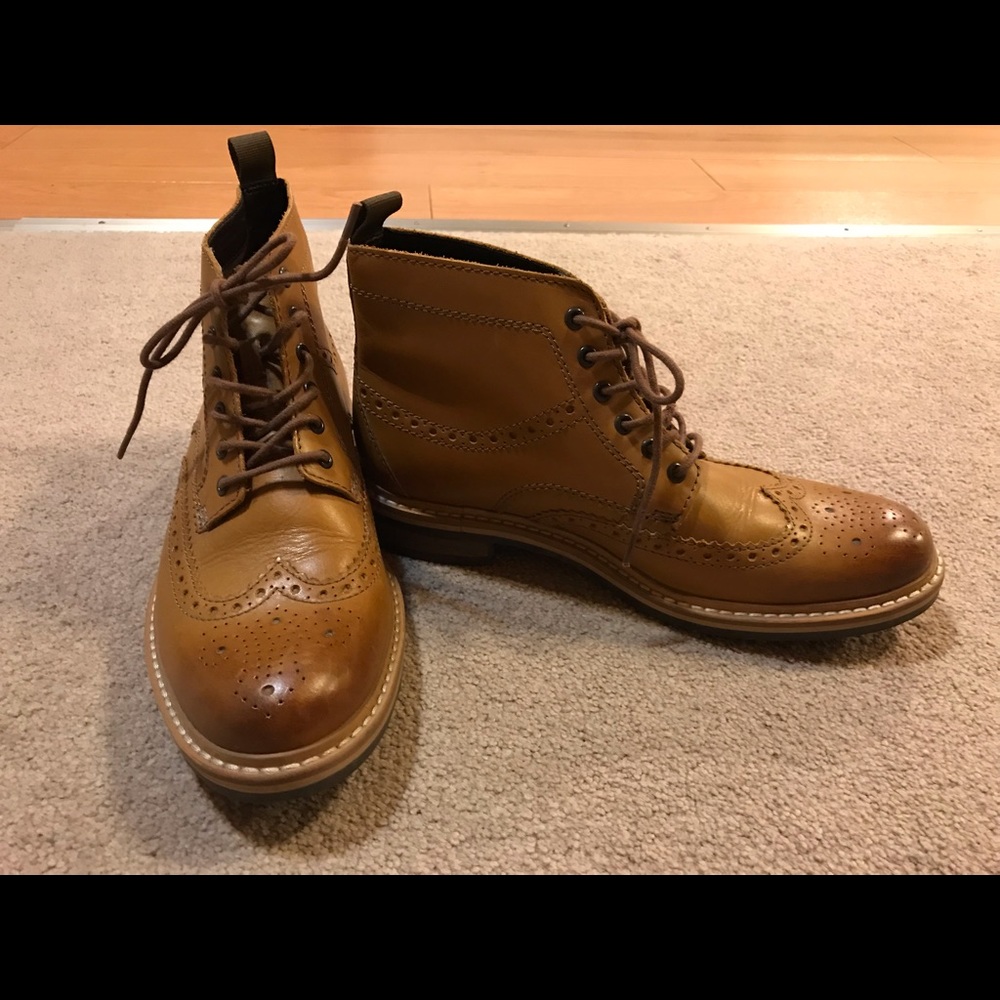 Clarks Darby Boots